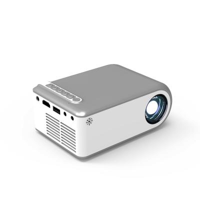 China Pico Hot selling small led beamer kids gift home theater video movie beamer desktop projector for sale