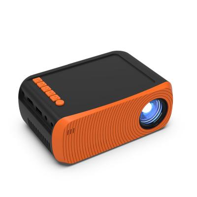 China Pico Factory Wholesale Price Home Portable Theater LCD Video Game LED Projector for sale