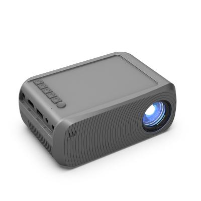 China Pico New Design Full HD LCD Led Video Projector Wireless Home Theater Wifi Projector for sale