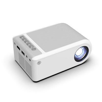 China Pico Smart Wifi Cinema Led Projector Hd LCD Video Beamer Mini Portable Proyector For Home Theater for sale