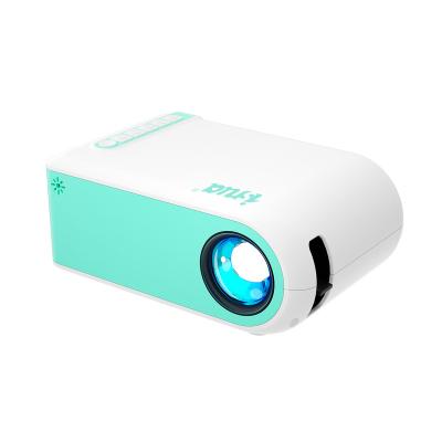 China Portable Pico New Arrival Lcd Led Projector For Home Theater Movie Video Mini Beamer for sale