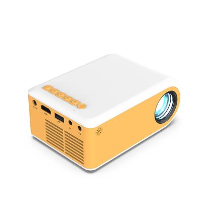 China Pico Custom Mini LCD Video LED Pico Projector Movie Wifi Projector Home Theater for sale