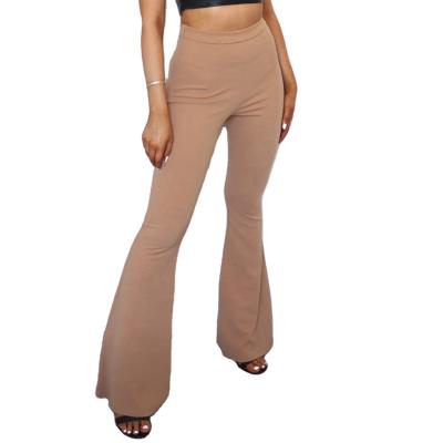 China Anti-Static Fit Flare Pants for sale