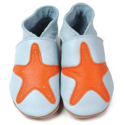 China Anti-slippery baby shoes baby walking shoes home children fashion leather shoes shining star DMYI511 for sale