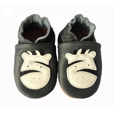 China Round Fashion Zebra Baby Boy Shoes Toddler Casual Shoes for sale