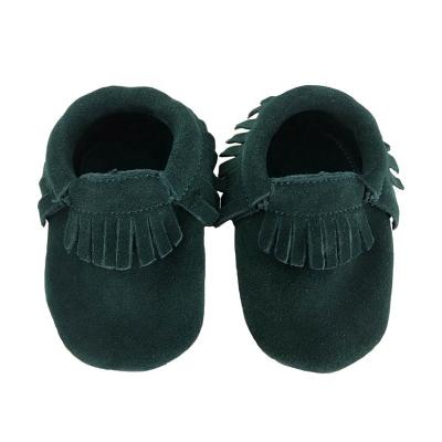 China Baby round moccasin for sale