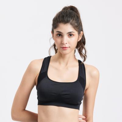 China Breathable Sports Bra Quick Dry Seamless Workout Bra Women Sports Sets Activewear for sale