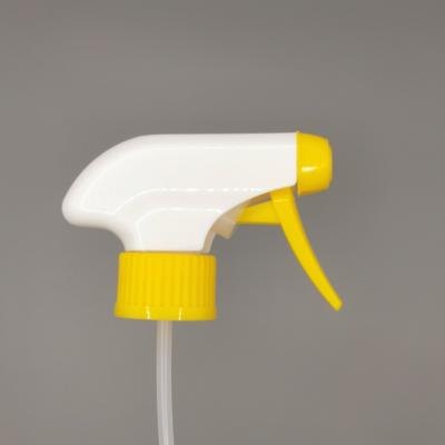 China High Quality Big Dump YUYAO Manufacturer Wholesale OEM Customize 28 400 410 415 Plastic Sprayer Trigger Sprayer for sale