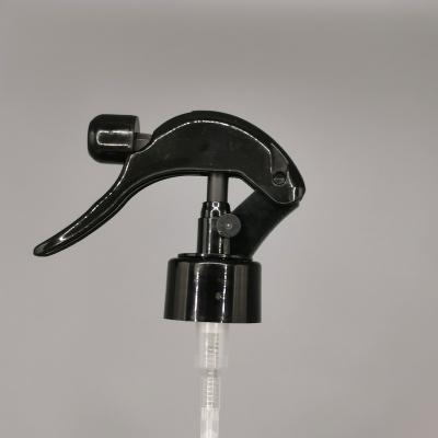 China Kingpack 24mm 28mm Discharge Mini Trigger Sprayer For Spray Big Pump for sale