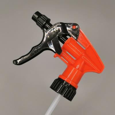 China Non Puddle Household Cleaning Rechargeable Sprayer 28/410 28 Trigger Sprayers Garden Trigger 410 Trigger Sprayer for sale