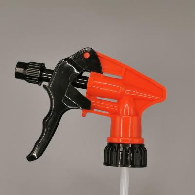 China Non Spill High Output Plastic Pump Sprayer Strong Trigger Use Garden Trigger Sprayer for sale