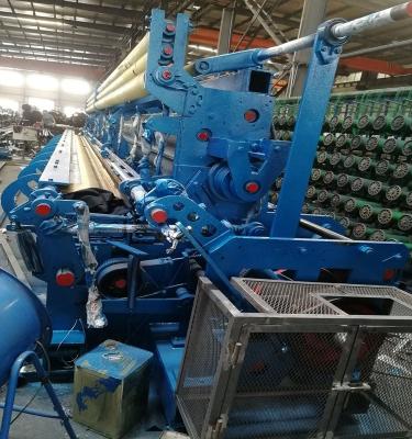 China Low price machine for weaving large mesh size fishing nets ZRDY9.5-655 for sale