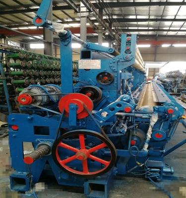 China Good Quality Low Price ITO Fishing Net Machine Knotted Knitting Machine ZRDY9-720 for sale