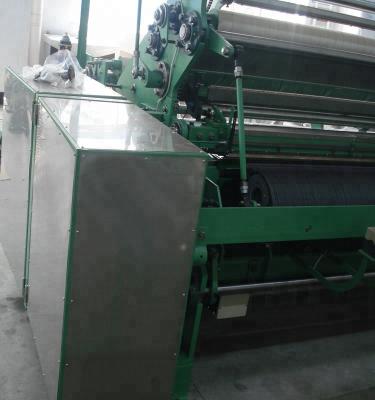 China high-speed double knot fishing net machine/nylon fishing nets weaving machine for sale