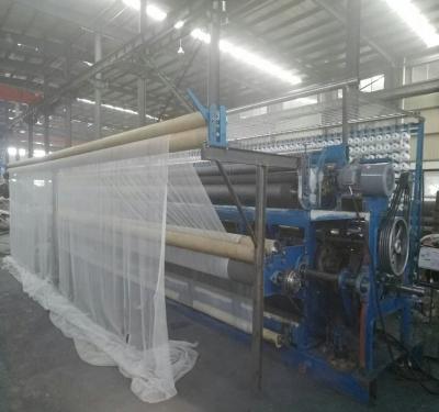 China Easy Operation Single Knot TOYO Fishing Net Machine ZRSN7.5-810 for sale