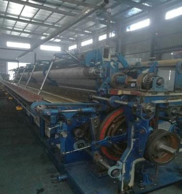 China JAPAN TOYO Stable Running Fishing Net Machine ZRSN9.5-620 for sale