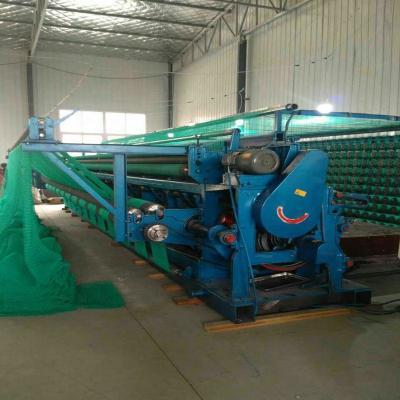 China JAPAN TOYO Stable Running Fishing Net Machine ZRSN17.25-380 for sale