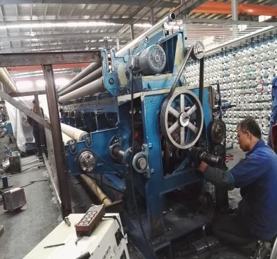 China JAPAN TOYO stable running machine for weaving fishing nets for sale