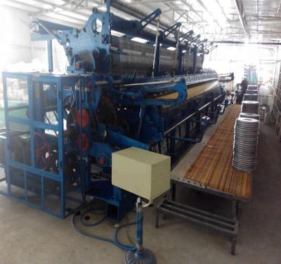 China For trawls fishing net weaving machine for trawl or sports nets ZRSX38-138 for sale