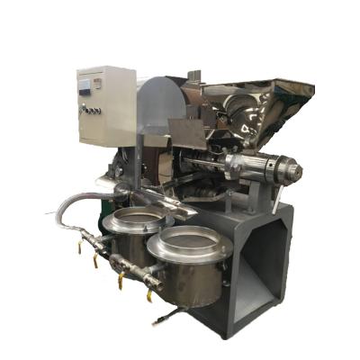 China Garment Shops High Efficiency Extra Virgin Coconut Oil Extract Machine for sale