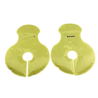 China Relieve Pain Relieving And Bulking Luxury Nylon PVC Fabric Polyamide Gel Hot Cold Nursing Pads for sale