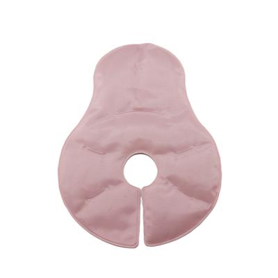 China Relieve Pain Relieve And Swelling Breastfeeding Reusable Cold-Hot Gel Pads Breast Gel Packs for sale