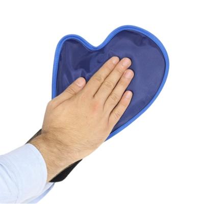 China Cold-Hot Therapy Gloves Shaped Hand Ice Pack For Pain Relief Therapy Gel Ice Cold Packed Wrap For Hand Cooling Gel Ice Pack For Hands for sale