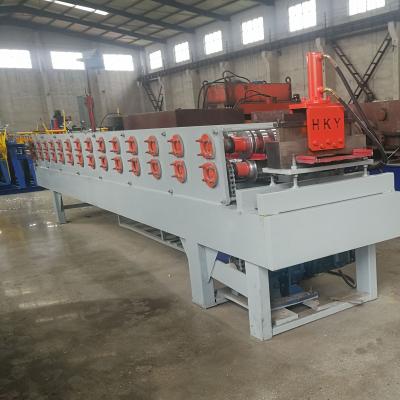 China Building Material Shops Color Steel Self Lock Sheet Rolling Forming Machinery for sale