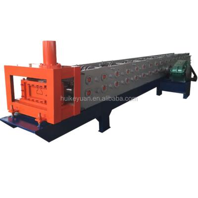 China GI sheet coil or cold rolled coil or aluminum shelves etc. storage beam roll forming machine for sale