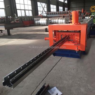 China Multifunctional ROOF Pallet Rack Cold Roll Forming Machine Made In China for sale