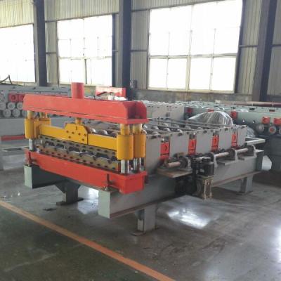 China Building Material Stores Roll Forming Machine Bending Machine Bending Forming Machine for sale