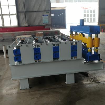 China Building Material Shops 2022 Sheet Steel Sheet Arch Roofing Machinery for sale