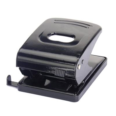 China Hot Selling Office 40 Sheets Hand Binding Punch Paper Punch Paper Binding Machine for sale