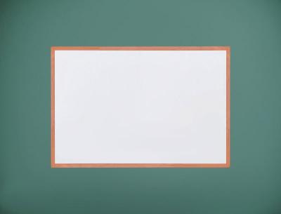 China Best Desktop MDF Frame Magnetic Whiteboard For Sale WB5021 for sale