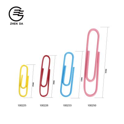 China Durable Paper Clip Stationery Clips With Best Price for sale