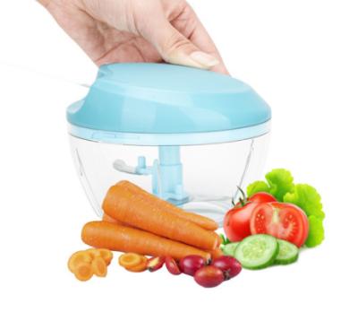 China Viable Multifunctional Manual Salad Chopper Machine From Mini Food Chopper Vegetable And for sale