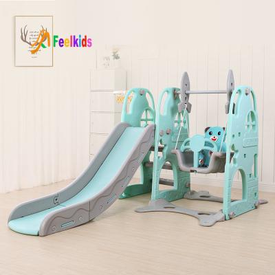 China Feelkids L-SSHT kids slide 220*100*135cm for sale