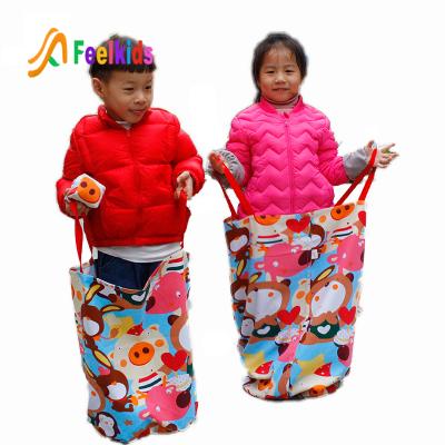 China Non-SlipToys Non-SlipToys Wear-resistant Plastic Thickened Children's Education Children's Educational Montessori Learning Children's Bag of Jumping for sale