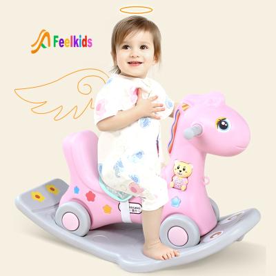 China Ride on Rocking Horse from Toy Feelkids L-TSZ01 for sale