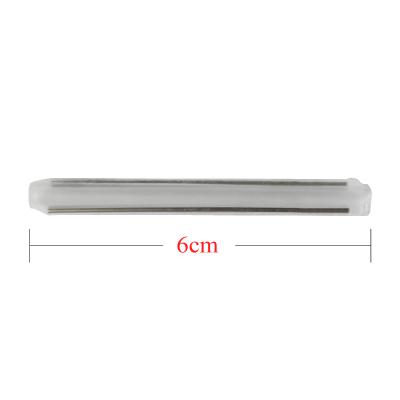 China FTTH MT-1037-C 40mm 60mm Heat Shrink Fusion Splice Fiber Protection Sleeve for sale