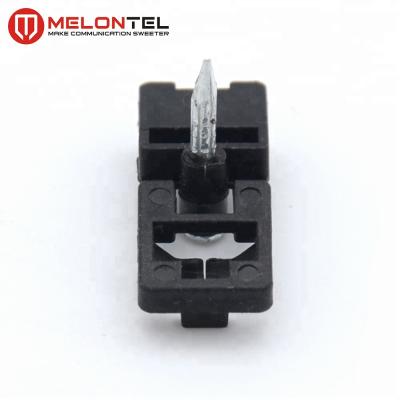 China FTTH System MT-1761 Plastic Fiber Cable Clip FTTH Clip for sale