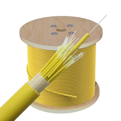 China Suitable for SM OUTDOOR indoor fiber optic branch cable factory price GJBFJH fiber optic cable MT-11013 for sale