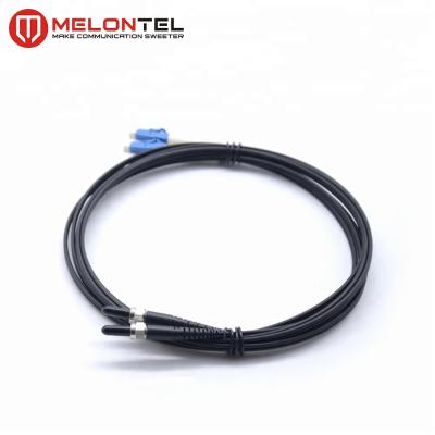 China Fiber Optic MT-POF-LC MOST Plastic POF Patch Cable FTTH LC Fiber Optic Patch Cord for sale