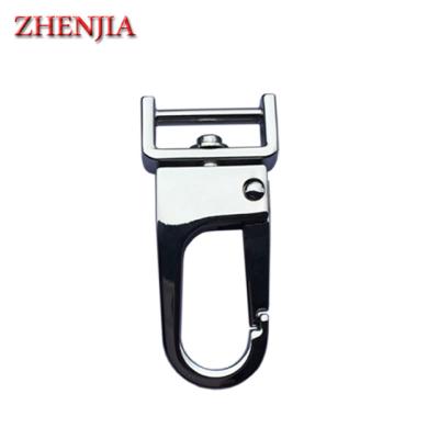 China New Design Handbag Snap Metal D-Ring Hook Snap Hook With Custom Logo for sale