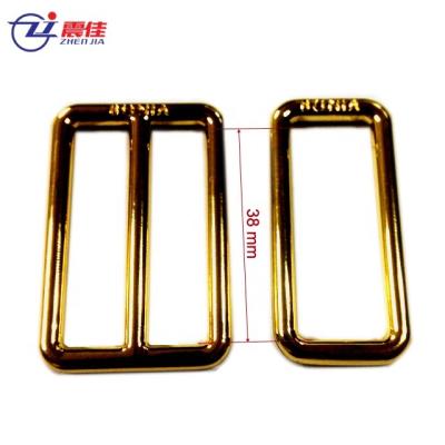 China Handbag Hardware For Handbag Metal Zinc Alloy Custom Belt Buckle For Bags/Handbags for sale