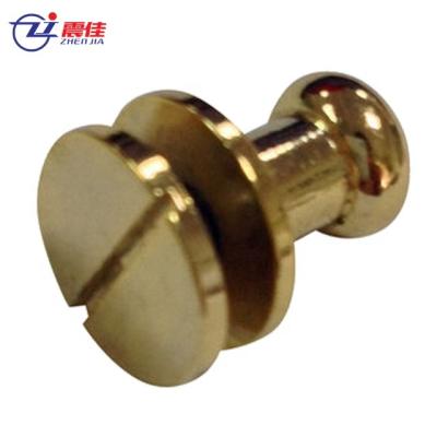 China Metal Screw Pop Rivet Use Handbag Making and Decoration for sale