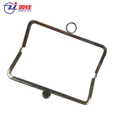 China Handbag Frame Handbag Decoration Clutch Bag Metal Purse Accessories Accessories for sale