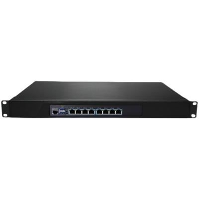 China Celeron 2117U i5 i7 i211/8257418*Nics Application 1U P-fsense DNS Server Industrial Level 1U Rack Mount Server Router PC For IPTV Firewalls for sale