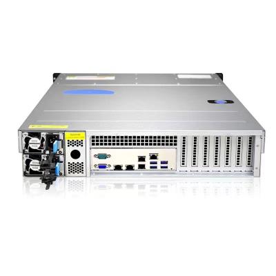 China Application X11SPL-F Simple-Way C621 Xeon 2U Enterprise Server Super-Micro Industrial Server Center Internet Cafe Rack Mounted ERP Database Storage Computing for sale