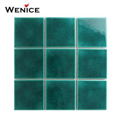 China Ceramic Mosaic Tile Decorated Patterns For Kitchen for sale